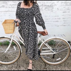 H&M Floral Maxi Dress